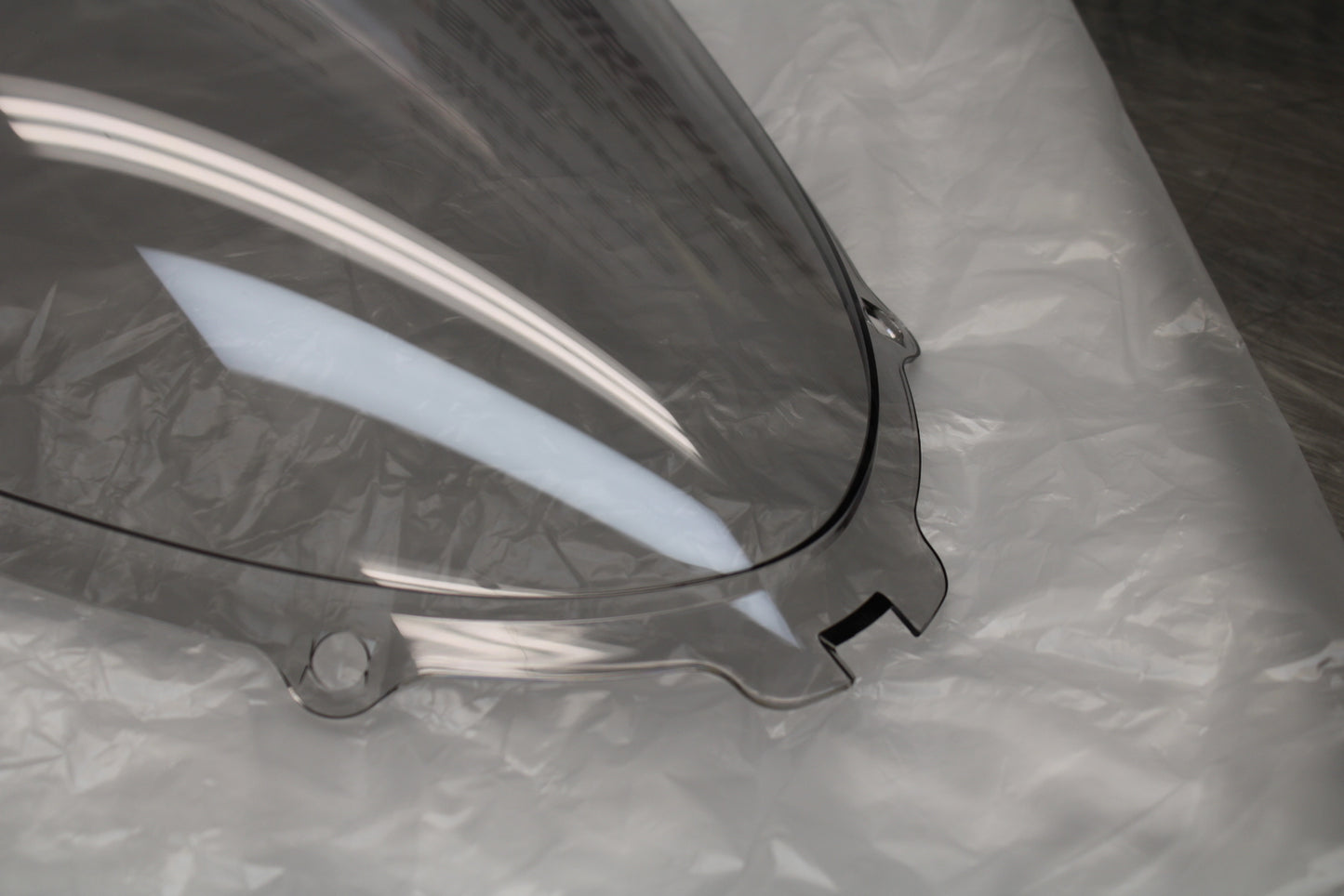 23-24 KAWASAKI NINJA ZX14R NEW!! WINDSHIELD WINDSCREEN BB153