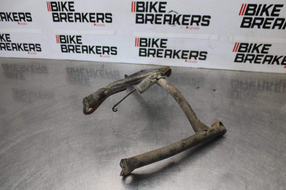 06-07 HONDA INTERCEPTOR 800 VFR800 CENTER MAIN STAND BB917