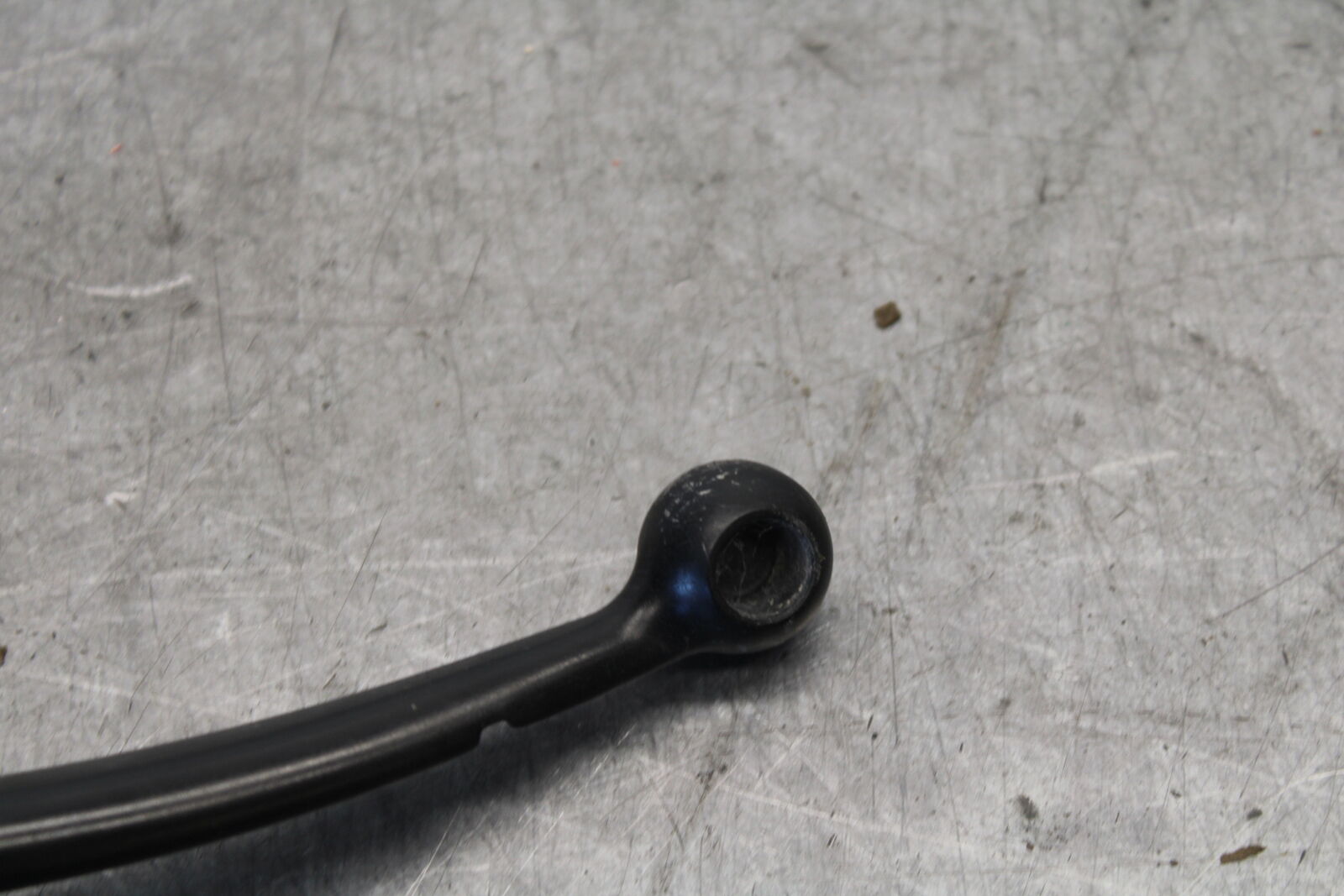 11-24 SUZUKI GSXR750 CLUTCH PERCH MOUNT WITH LEVER BB687