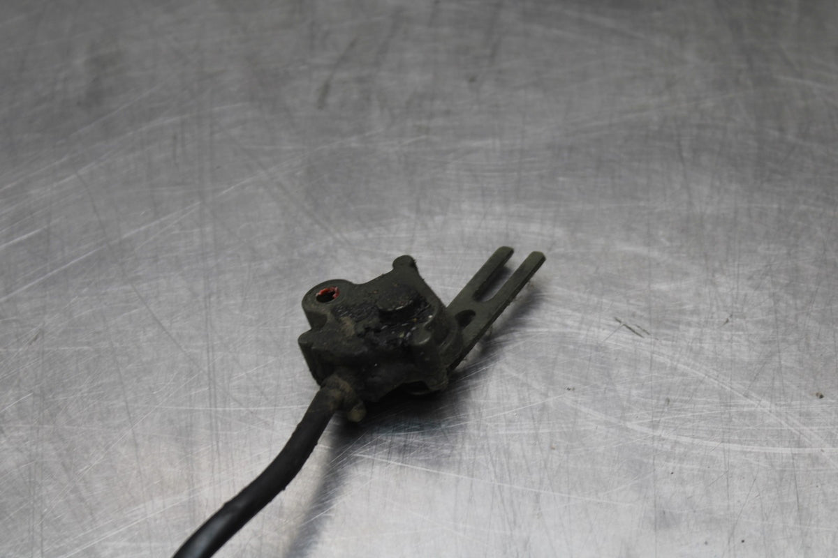 98 KAWASAKI NINJA ZX6 KICKSTAND SIDE KICK STAND SENSOR BB870