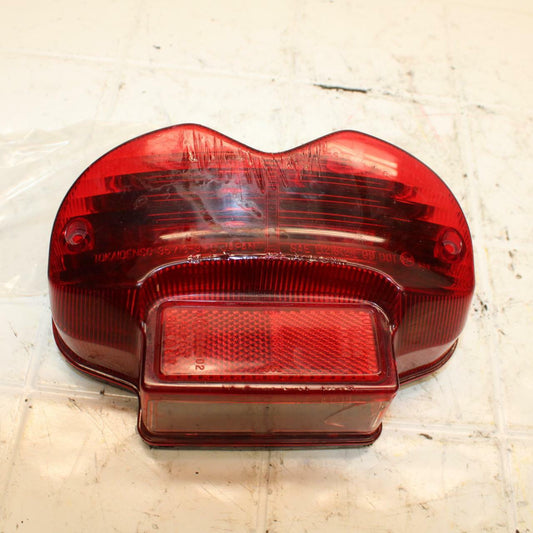 06-07 SUZUKI BANDIT 1200S ABS REAR TAIL TAILLIGHT BACK BRAKE LIGHT BB21