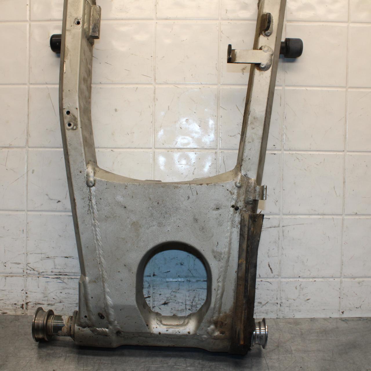 2000 Kawasaki Ninja ZX12R ZX1200A REAR SWINGARM BACK SUSPENSION BB565