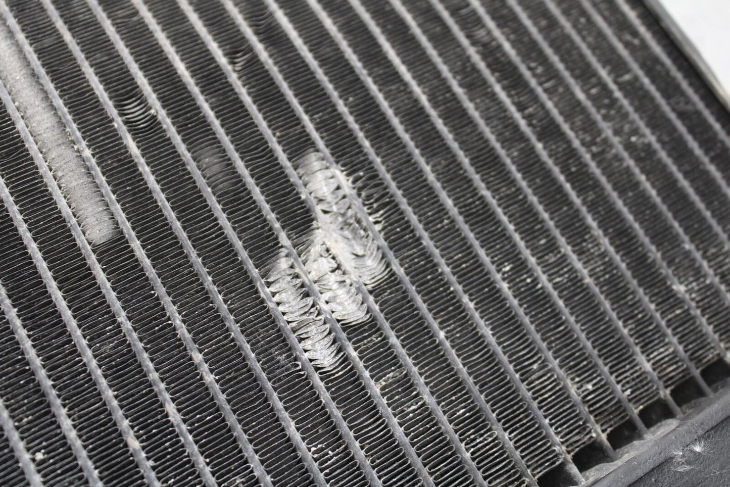 03-04 HONDA CBR600RR ENGINE RADIATOR MOTOR COOLER COOLING RADIATER BB637