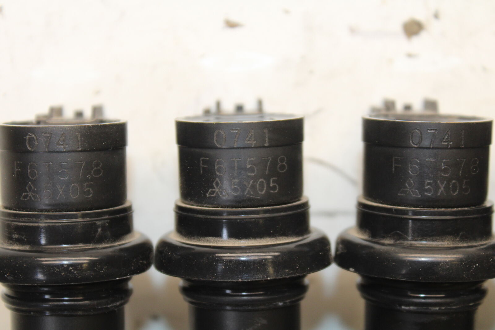 16 KAWASAKI NINJA ZX10R IGNITION COILS COIL SPARK PLUG CAPS BB650