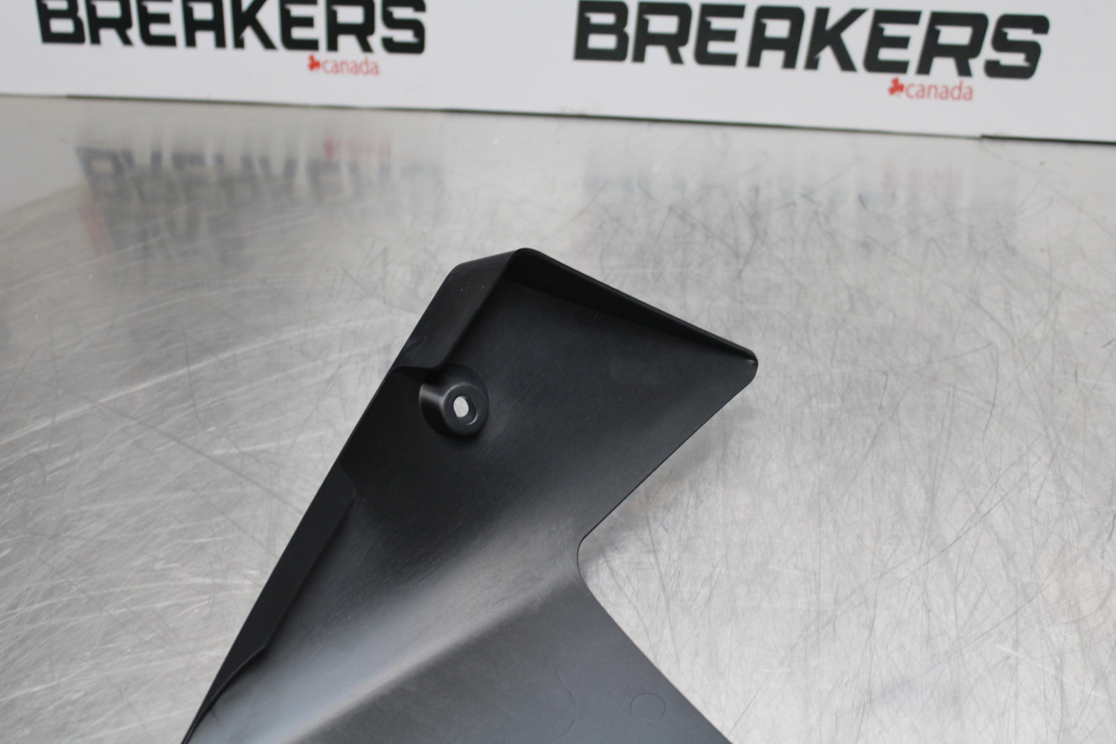 23-24 KAWASAKI NINJA ZX14R NEW!! LOWER BOTTOM BELLY FAIRING COWL BB153