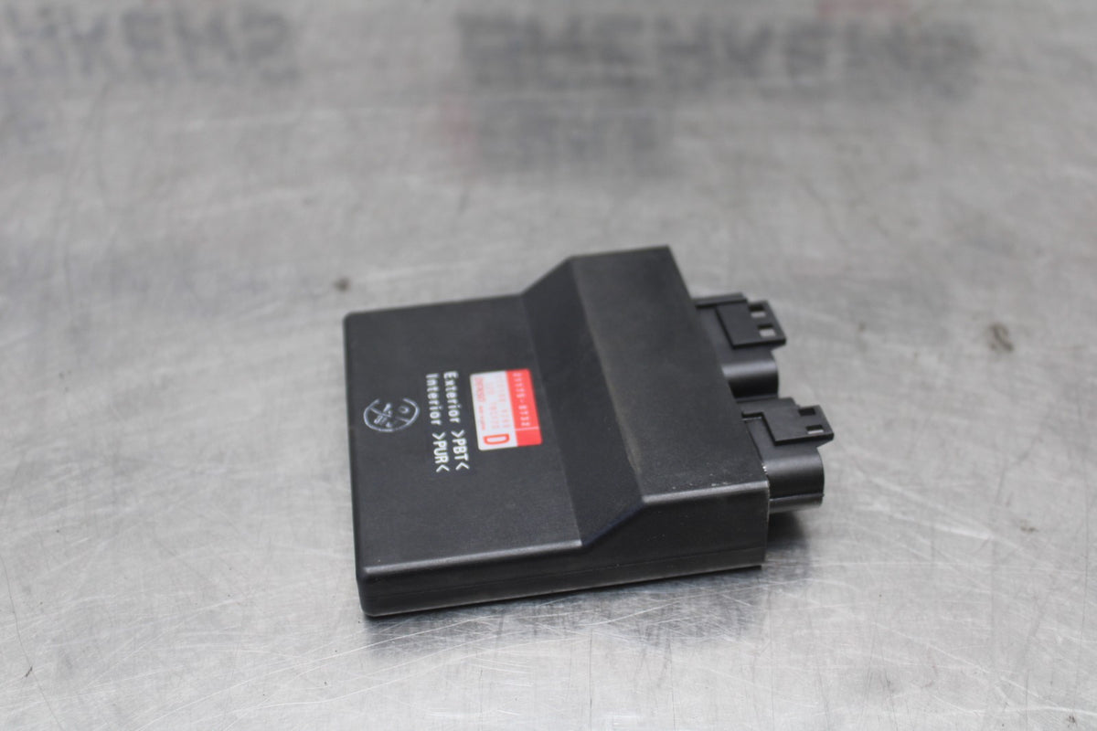 12 KAWASAKI NINJA 650 EX650E ECU COMPUTER CONTROLLER UNIT BLACK BOX ECM BB926