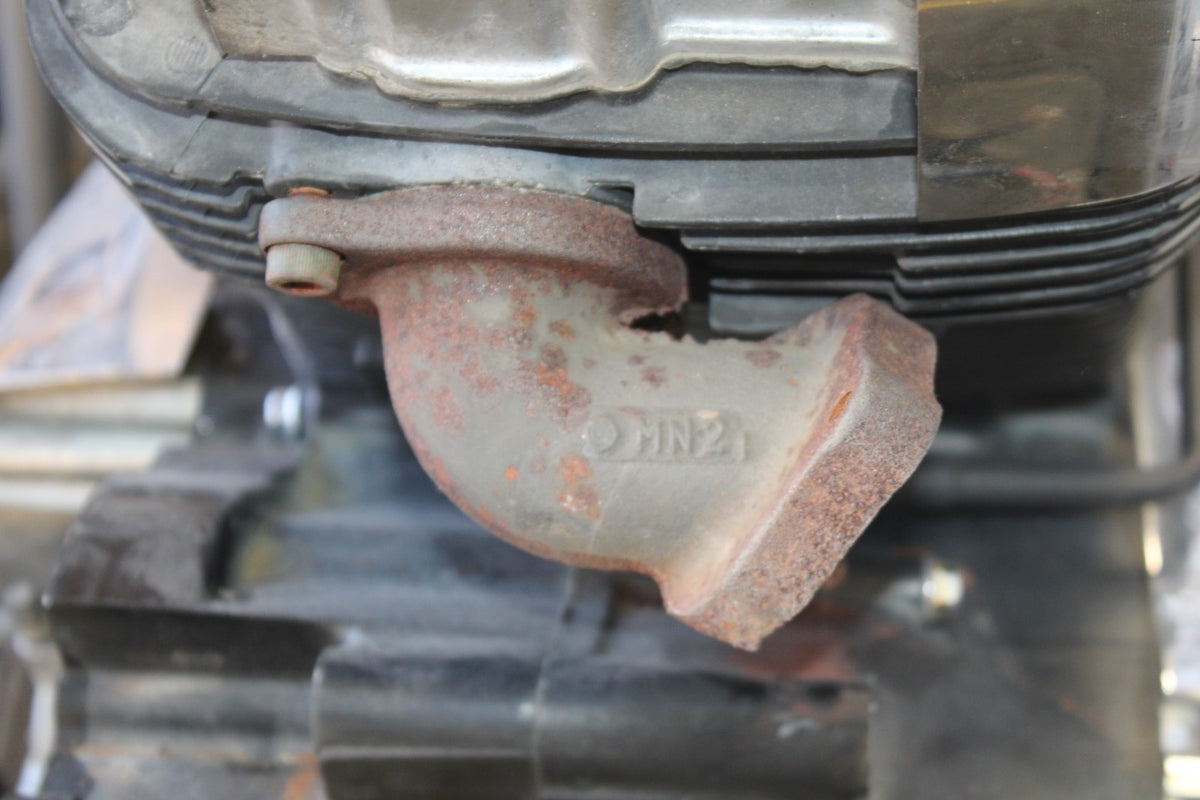 2006 Suzuki Boulevard C90 ENGINE MOTOR BB849