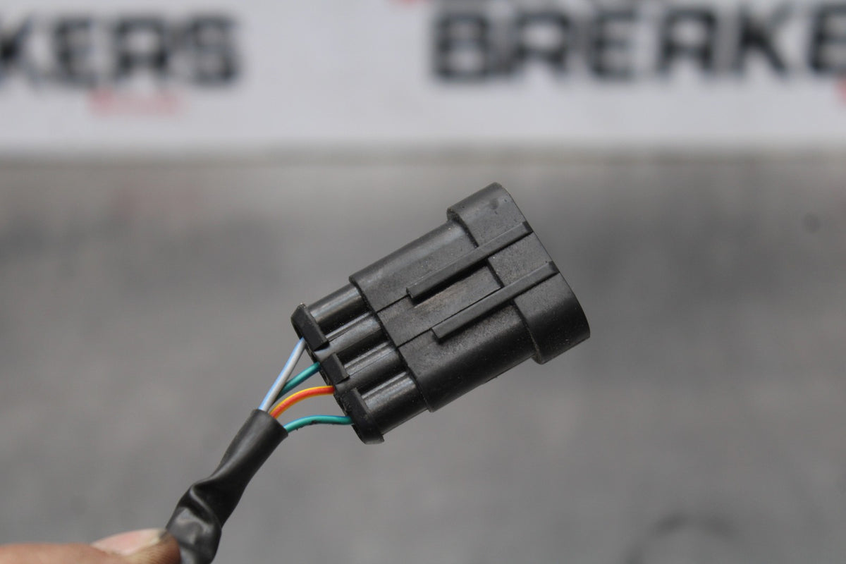 16 APRILIA TUONO V4 1100 RIGHT HANDLE BAR KILL OFF START SWITCH SWITCHES  BB905