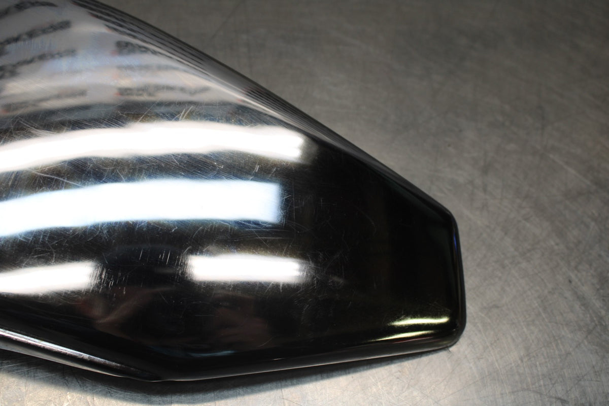 09 HARLEY-DAVIDSON SPORTSTER 1200 CUSTOM XL1200C LEFT SIDE COVER PANEL BB776
