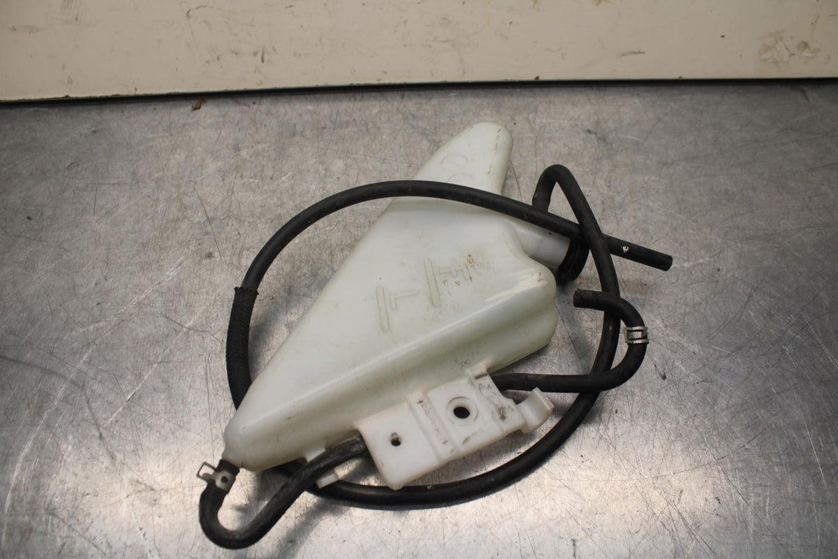 2011 Suzuki GSXR600 COOLANT WATER TANK RESERVOIR BOTTLE BB602