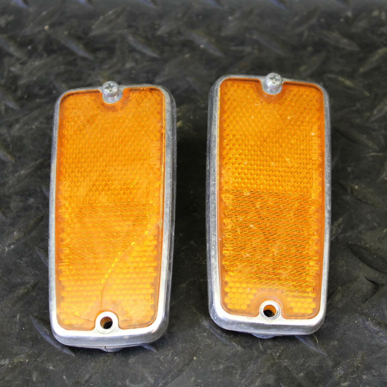 80-81 YAMAHA XS1100 SPECIAL REFLECTOR GARNISH MARKER BB174