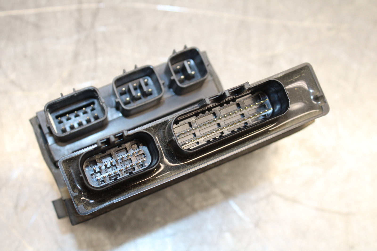 19-22 KAWASAKI Z400 ECU COMPUTER CONTROLLER UNIT BLACK BOX ECM CDI  BB708