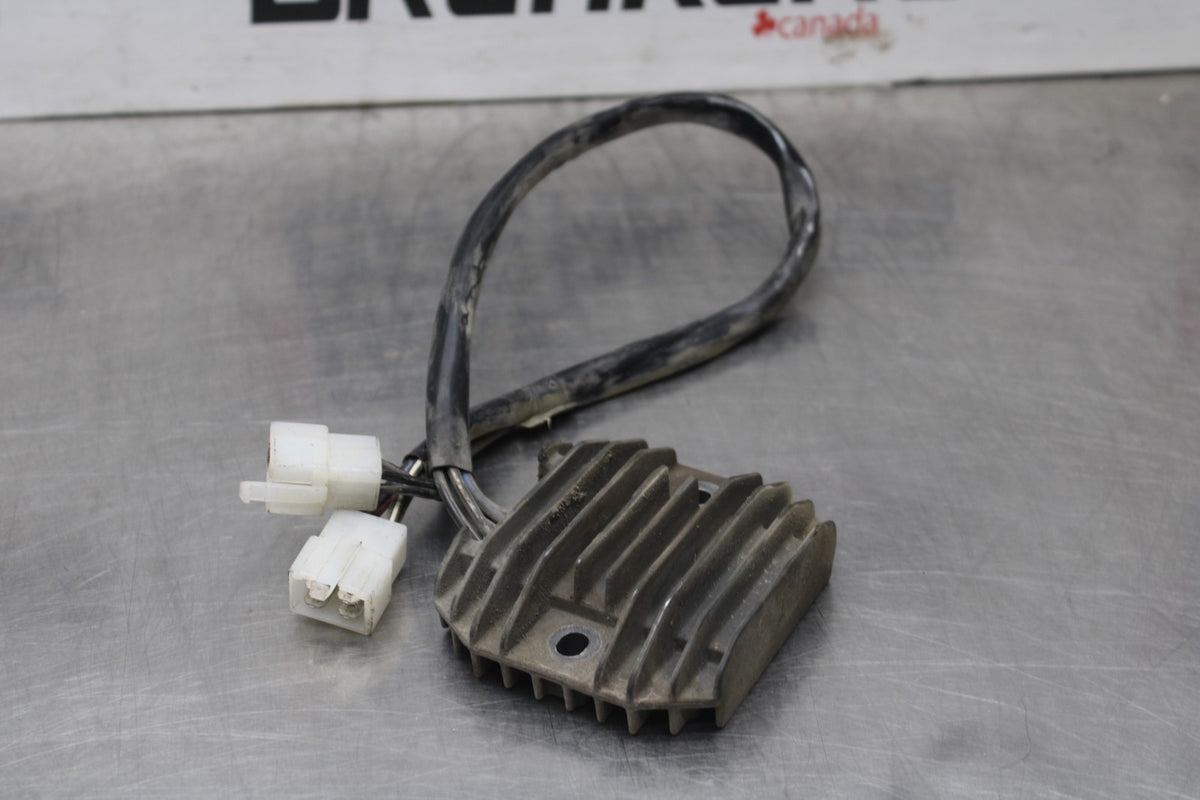 05-06 KAWASAKI NINJA ZX6R RECTIFIER VOLTAGE REGULATOR BB877