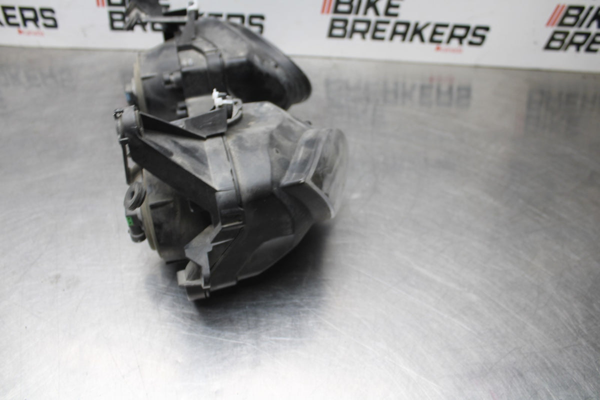 07-08 KAWASAKI NINJA ZX6R FRONT HEADLIGHT HEAD LIGHT LAMP 23007-0071 BB855