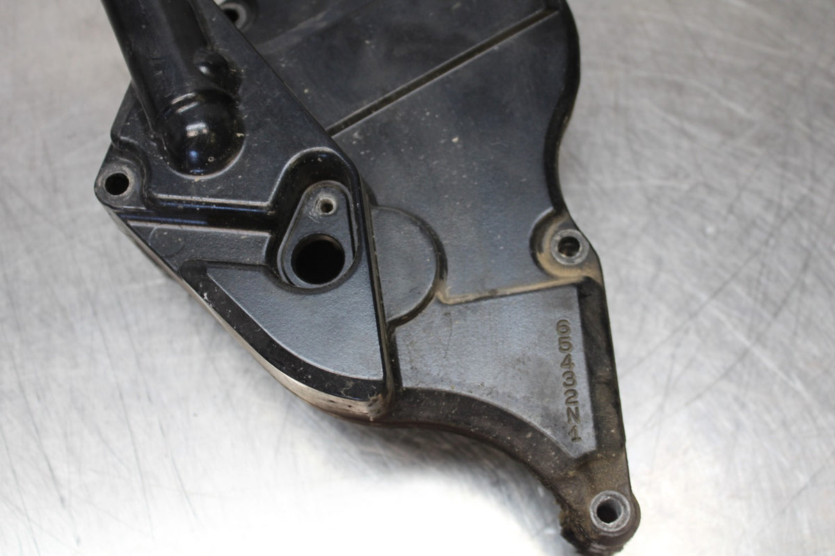 06-07 SUZUKI GSXR 600 ENGINE SPROCKET COVER BB170