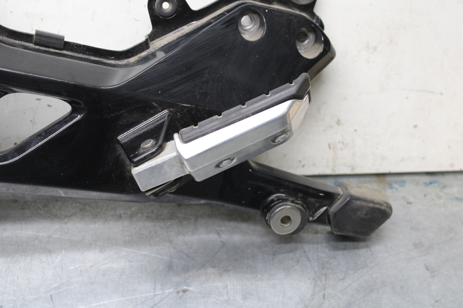14 HONDA CTX1300A FRONT & REAR FOOT RESTS PEGS STEPS BRACKET MOUNT SET  BB732