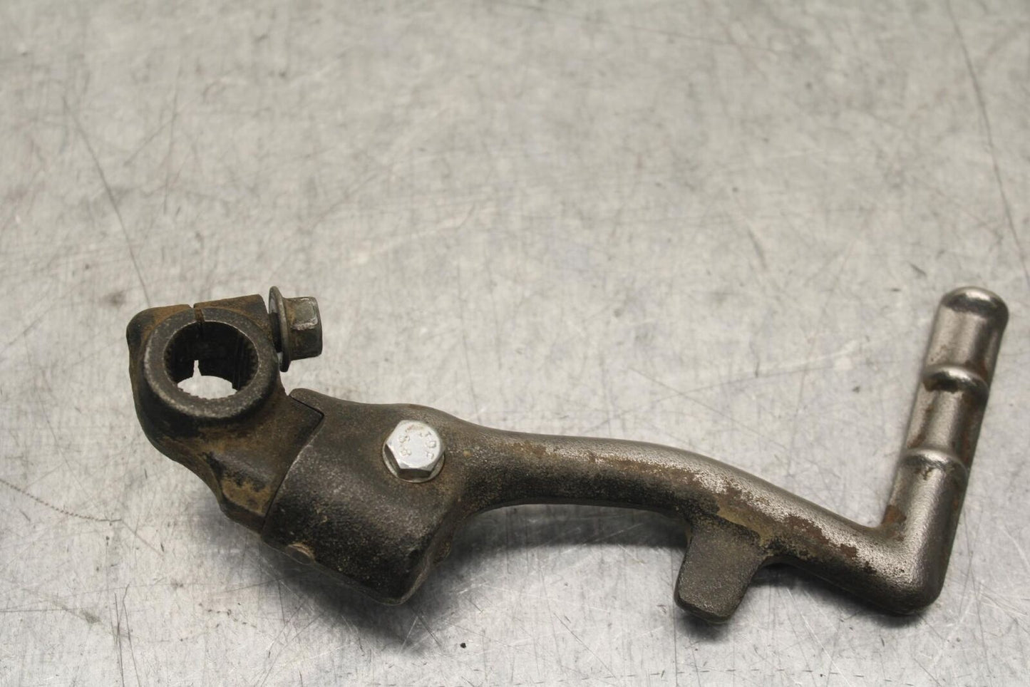 2001 Yamaha Banshee 350 YFZ350 KICKSTART KICK START FOOT PEDAL LEVER BB79