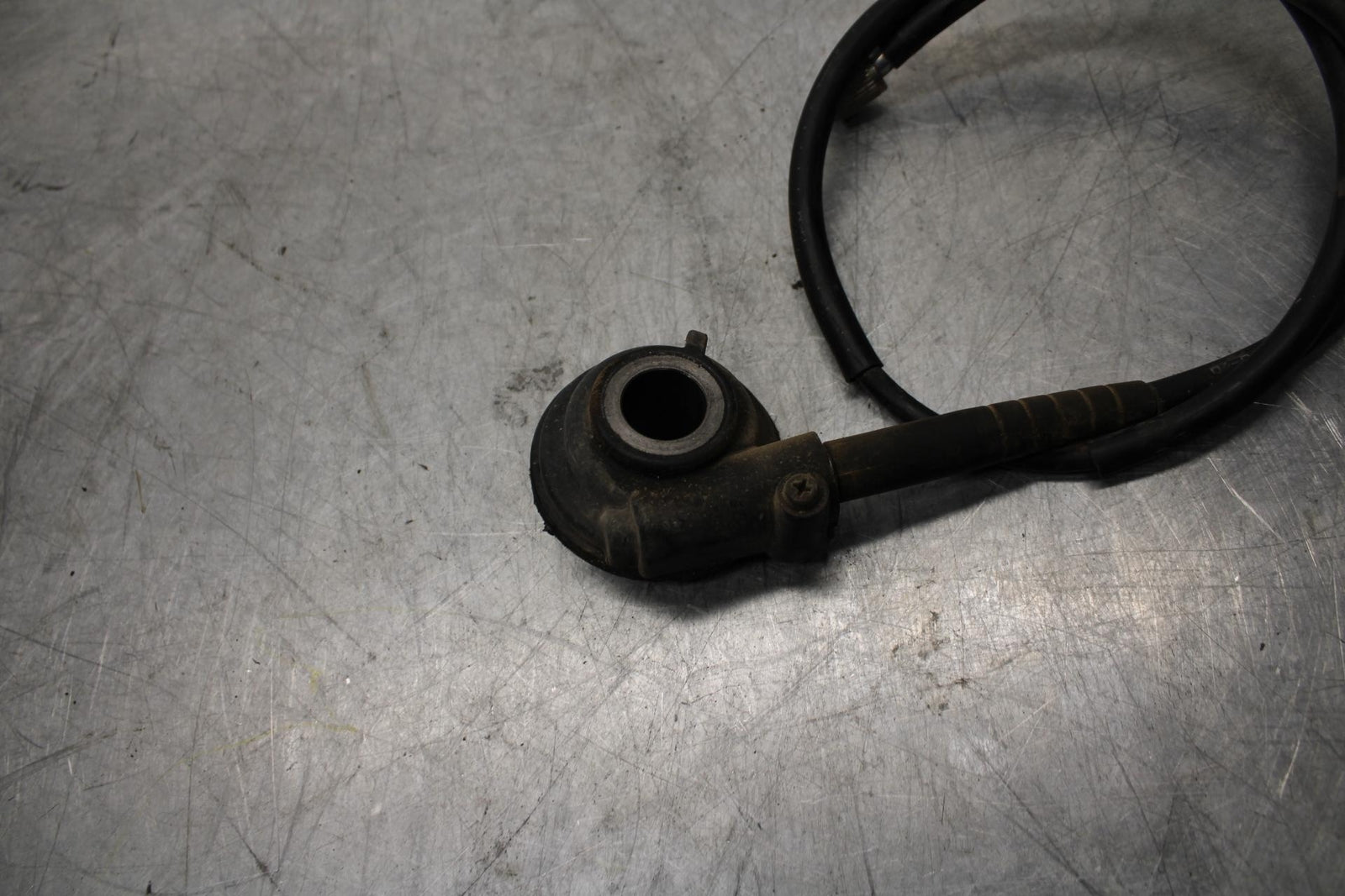 91-92 SUZUKI GSXR1100 GSXR 1100M SPEED DRIVE GEAR HUB with CABLE BB435