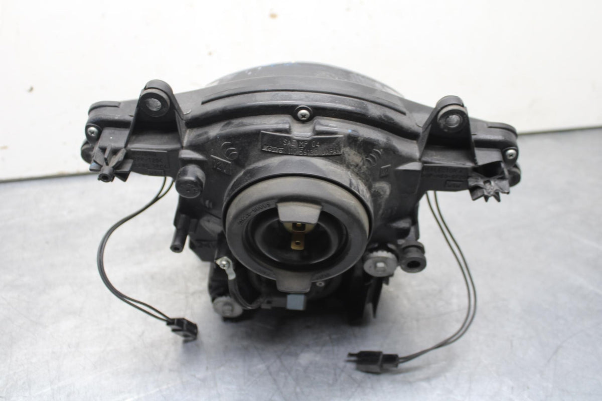 06-07 SUZUKI GSXR750 FRONT HEADLIGHT HEAD LIGHT LAMP 35100-01H01-999 BB613