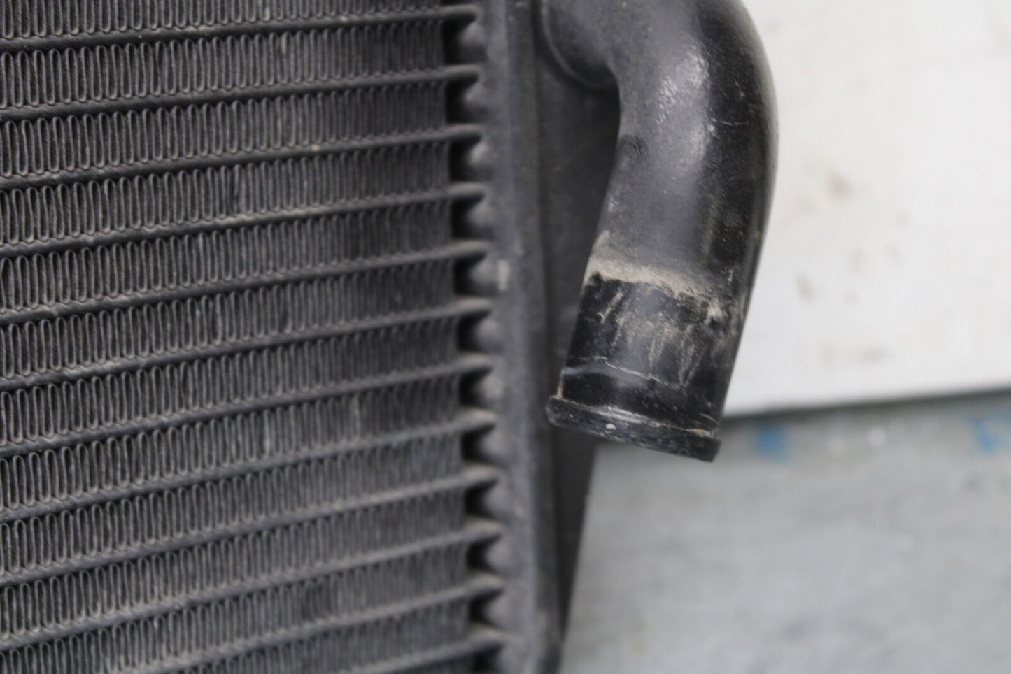 05-06 HONDA CBR600RR ENGINE RADIATOR MOTOR COOLER COOLING RADIATER  BB655