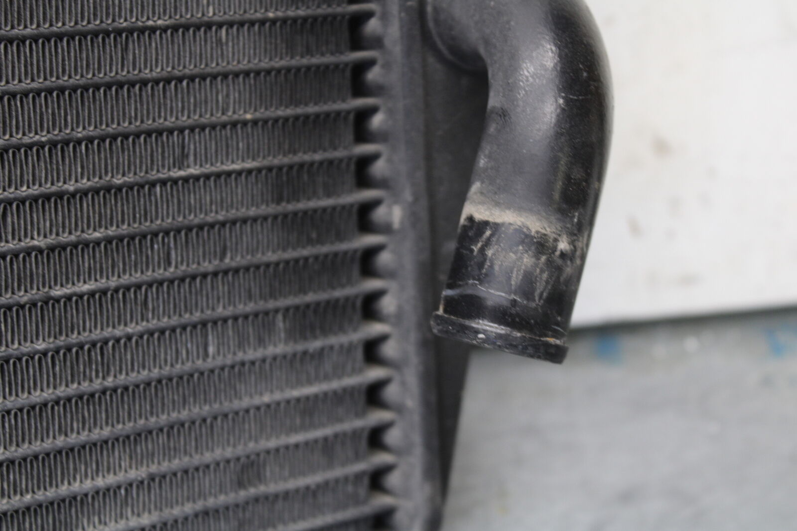 05-06 HONDA CBR600RR ENGINE RADIATOR MOTOR COOLER COOLING RADIATER  BB655
