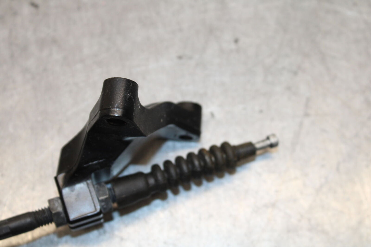 13-18 KAWASAKI NINJA ZX6R CLUTCH CABLE LINE 54011-0564 BB666