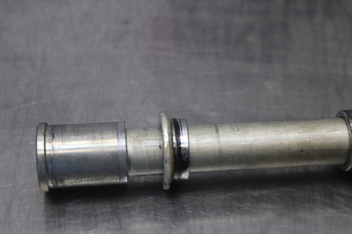24-25 KAWASAKI NINJA ZX6R FRONT WHEEL RIM AXLE PIVOT BOLT BB785