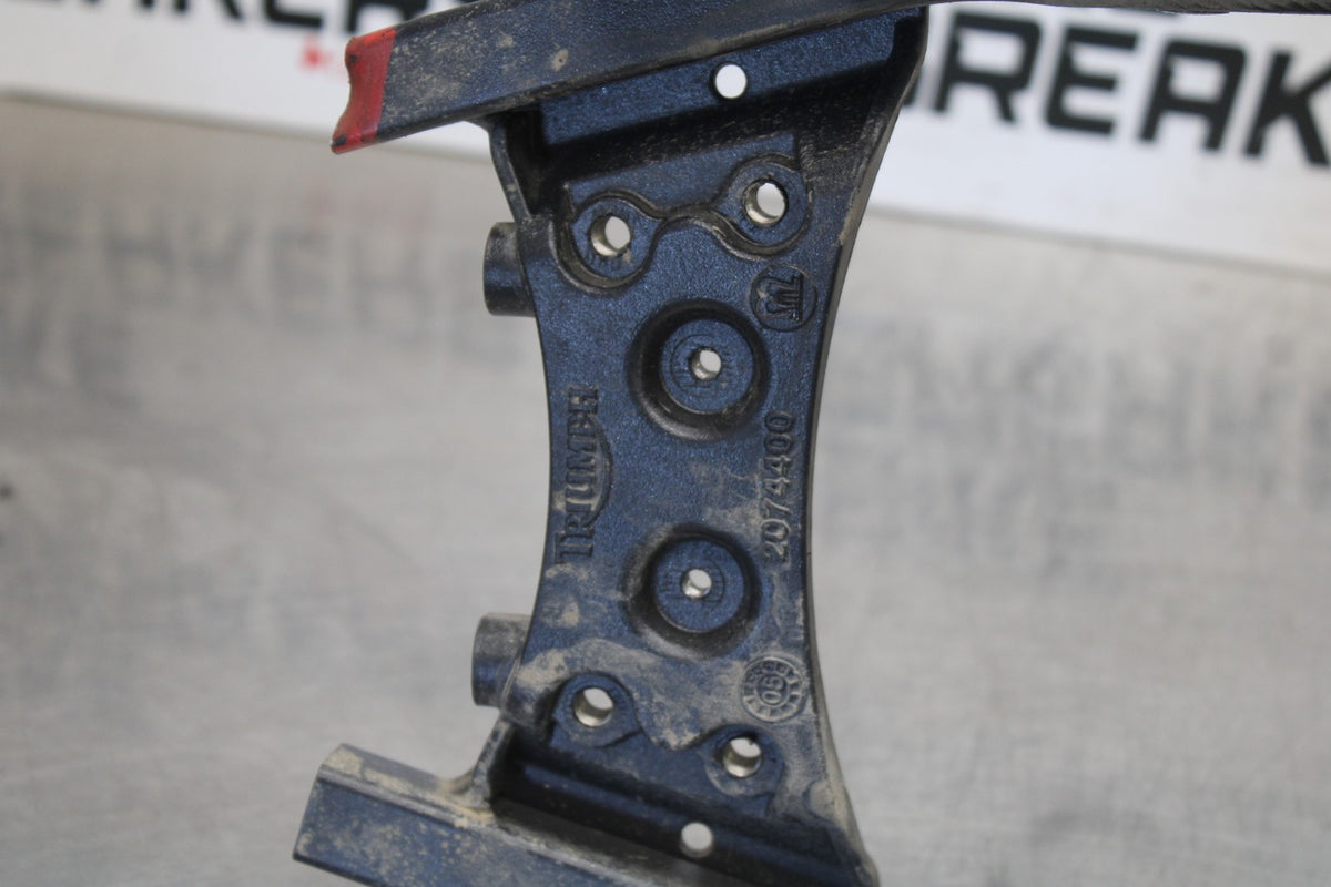 05-08 TRIUMPH SPEED TRIPLE 1050 REAR SUBFRAME BACK SUB FRAME BB933
