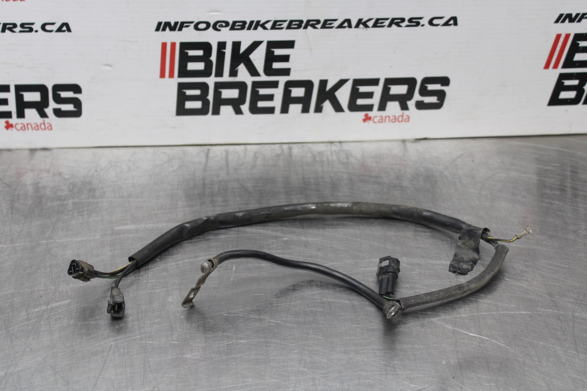 2006 Suzuki Boulevard C90 ENGINE GROUND SUB WIRE WIRING HARNESS BB849