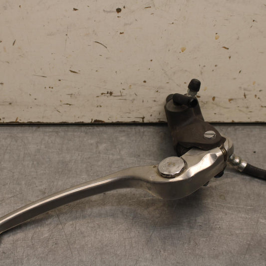 09-16 SUZUKI GSXR1000 FRONT BRAKE MASTER CYLINDER w/ LEVER 59600-01H30 BB642