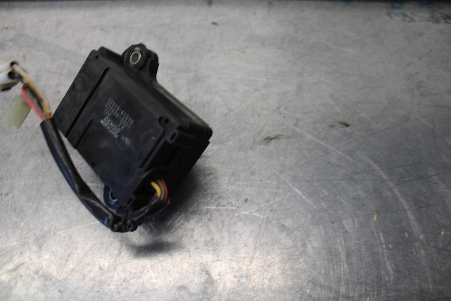 08-10 SUZUKI GSXR 600  EXHAUST VALVE SERVO MOTOR BB101 #B