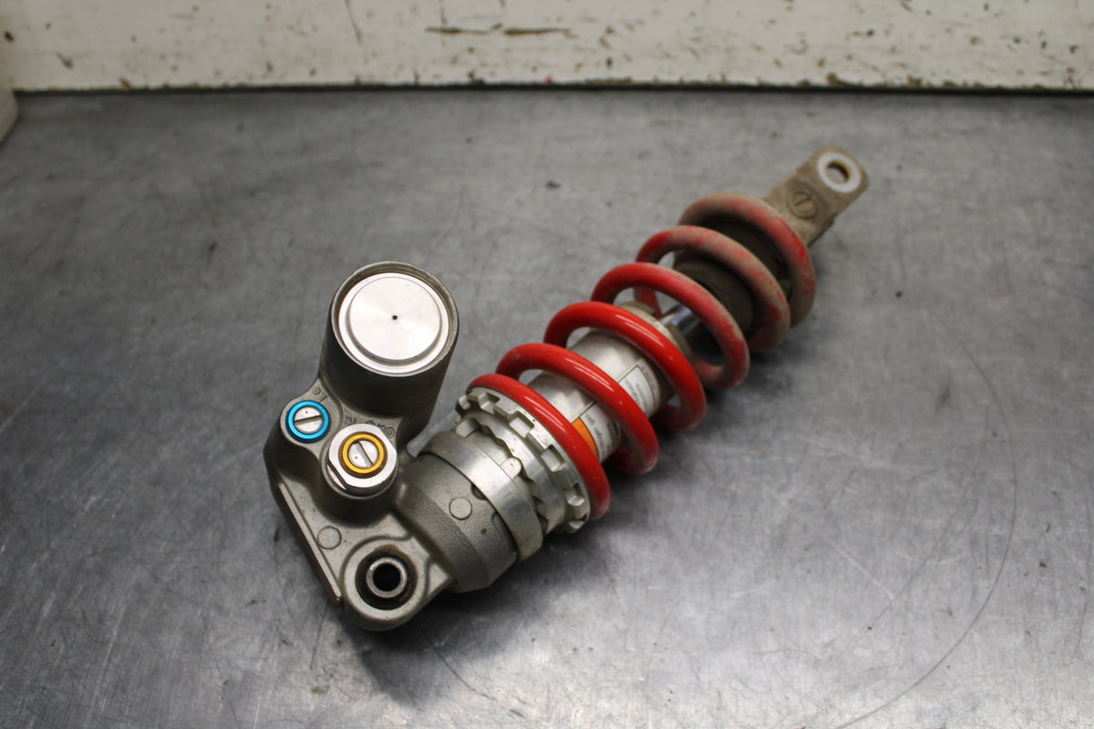 06-07 YAMAHA YZF R6 REAR BACK SHOCK ABSORBER SUSPENSION BB742