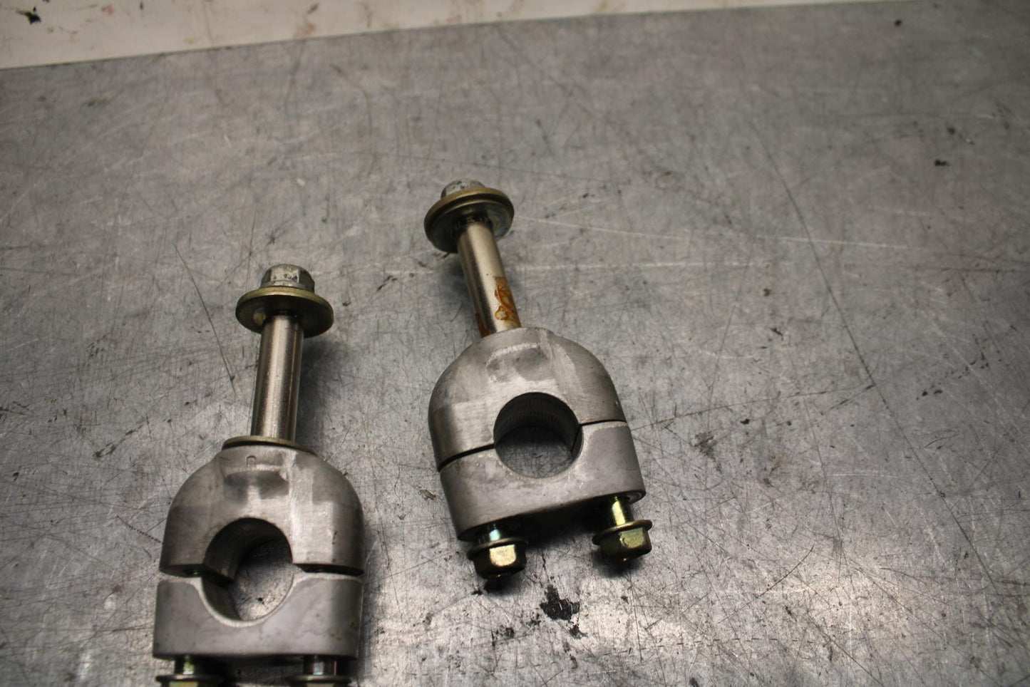 2001 Honda ST1100 HANDLEBAR RISERS BB77
