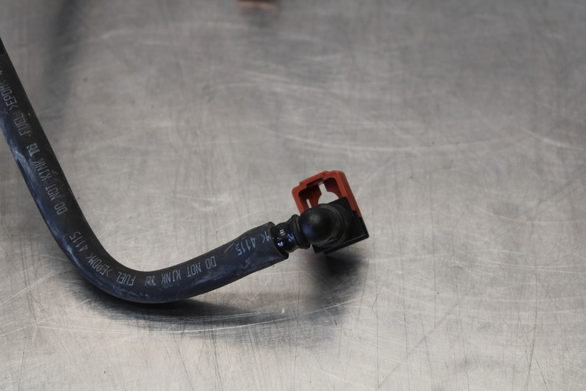 24-25 KAWASAKI ELIMINATOR 450 FUEL HOSE GAS LINE BB869