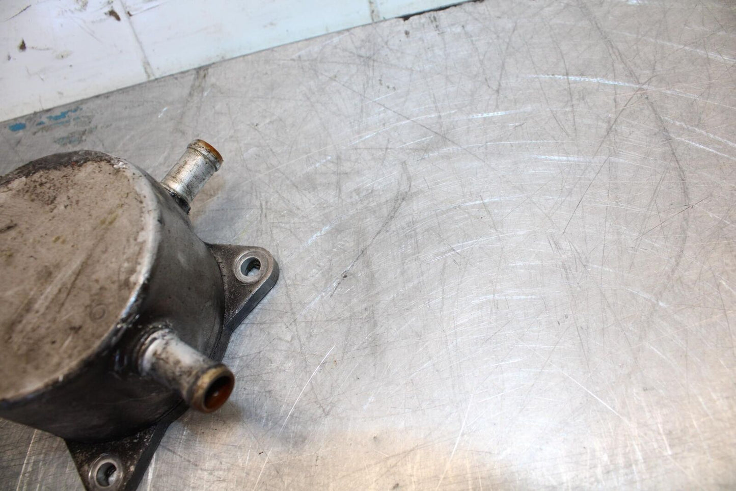 06-07 SUZUKI GSXR600 ENGINE MOTOR OIL COOLER  BB447