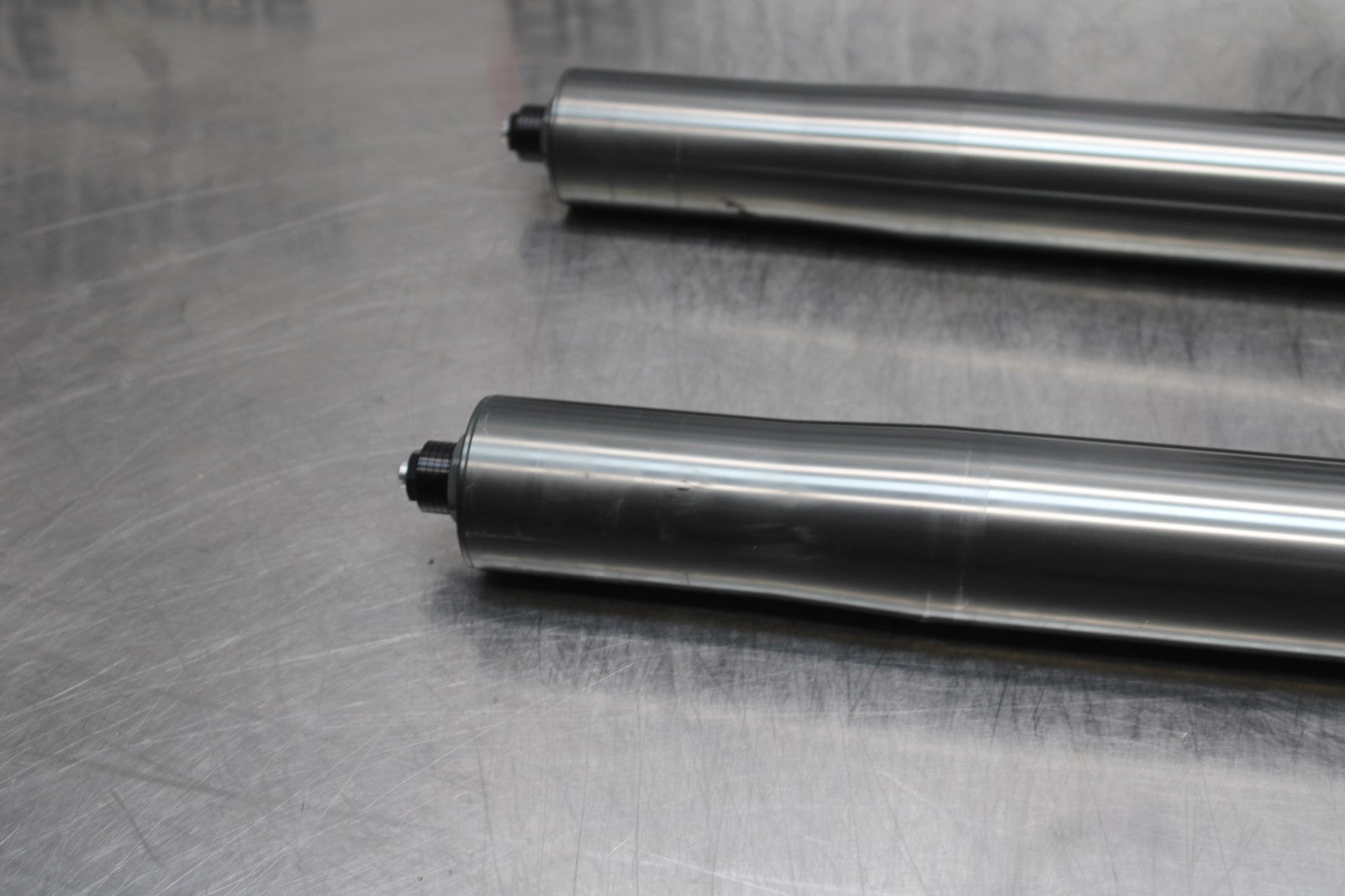 23-24 KAWASAKI NINJA ZX14R NEW!! FRONT FORKS SHOCK SUSPENSION SET PAIR BB764