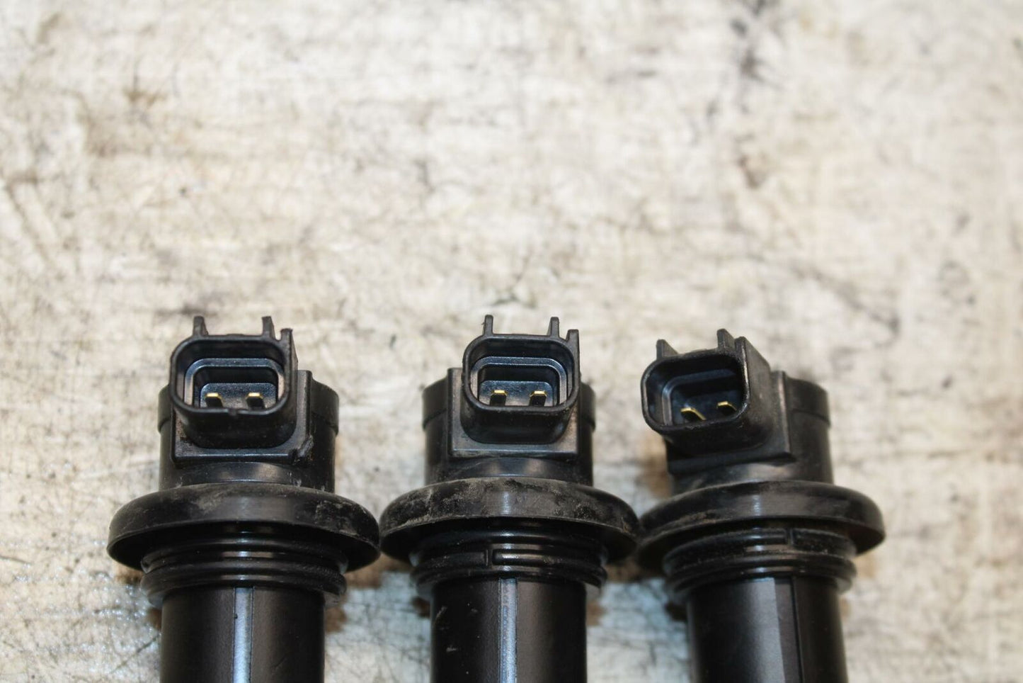 16-21 YAMAHA XSR900 IGNITION COILS COIL SPARK PLUG CAPS BB370