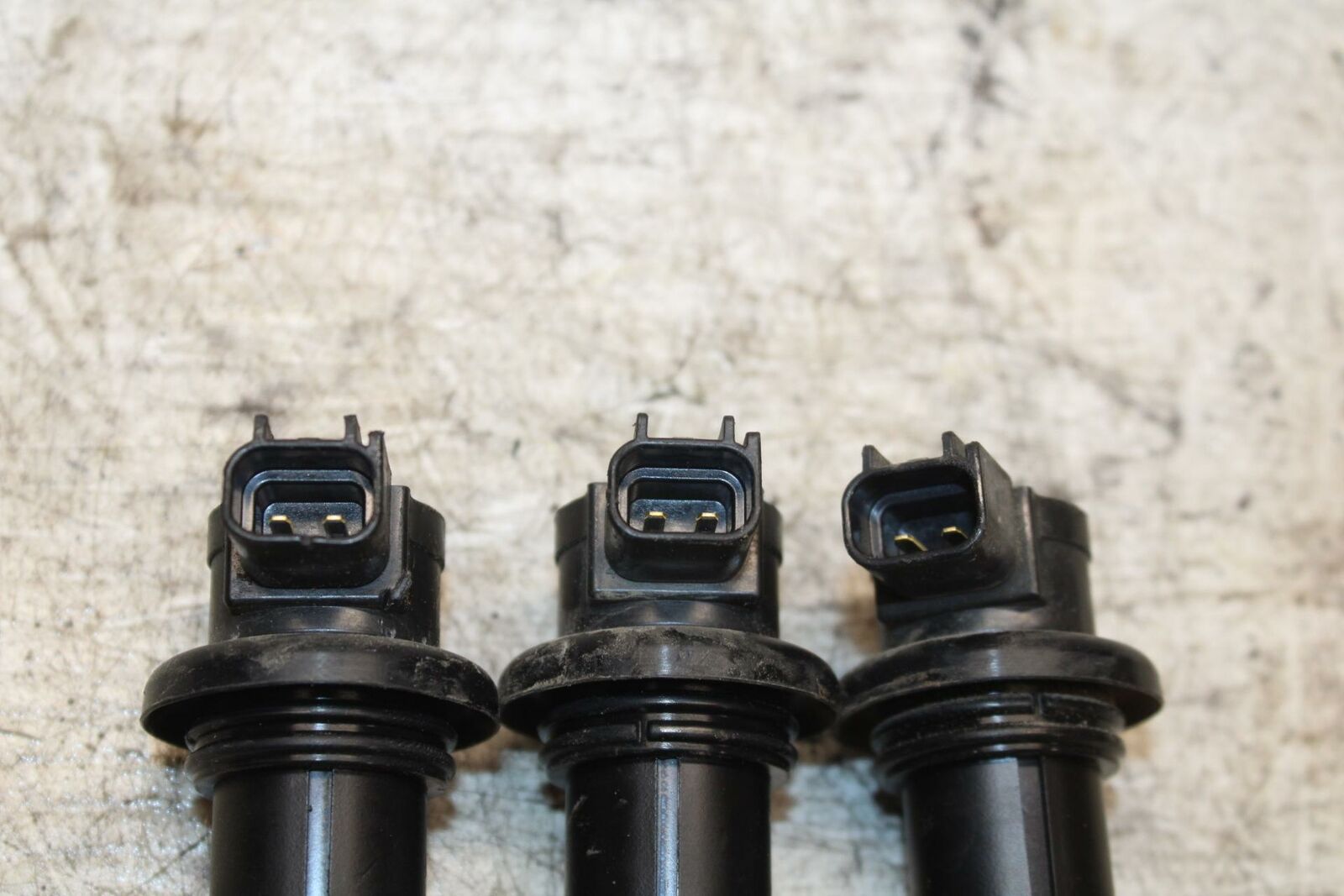 16-21 YAMAHA XSR900 IGNITION COILS COIL SPARK PLUG CAPS BB370