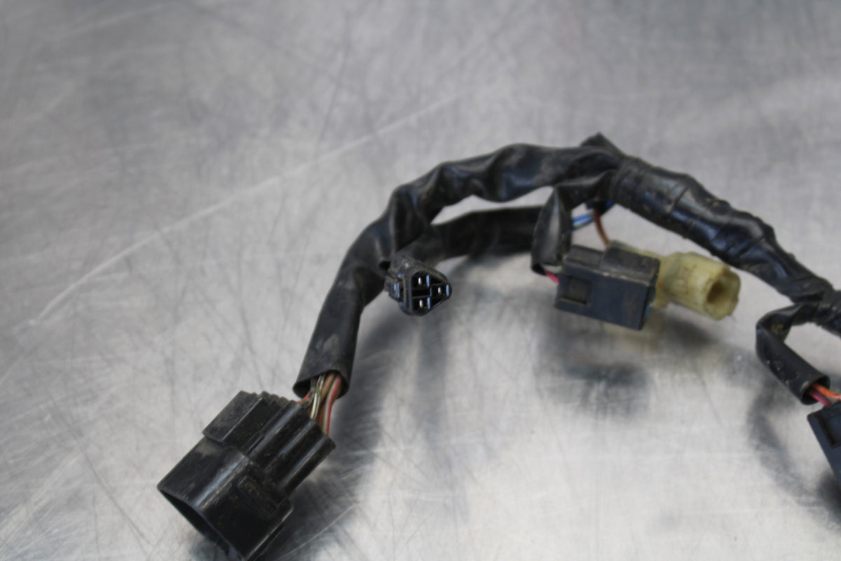 07-08 YAMAHA YZF R1 IGNITION COIL WIRING HARNESS WIRE LOOM BB160
