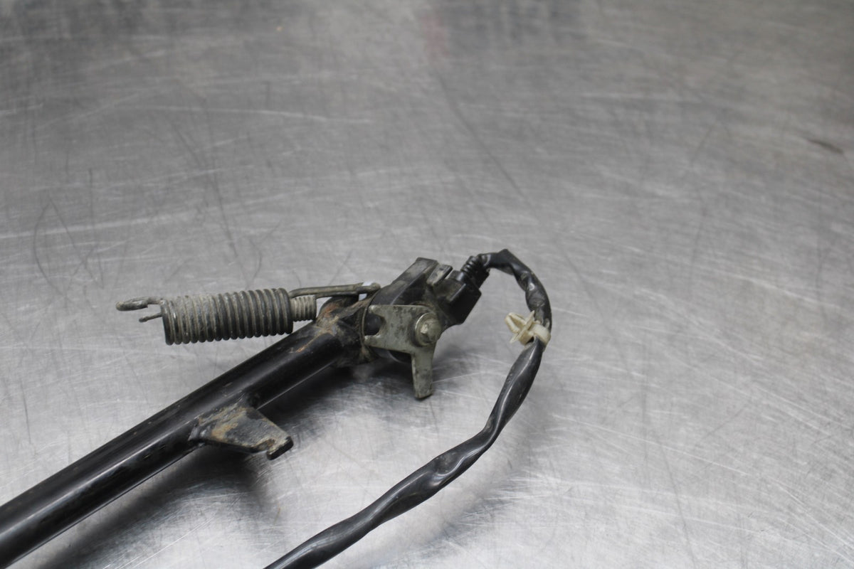 08 HONDA CBR125R KICKSTAND SIDE KICK STAND BB839