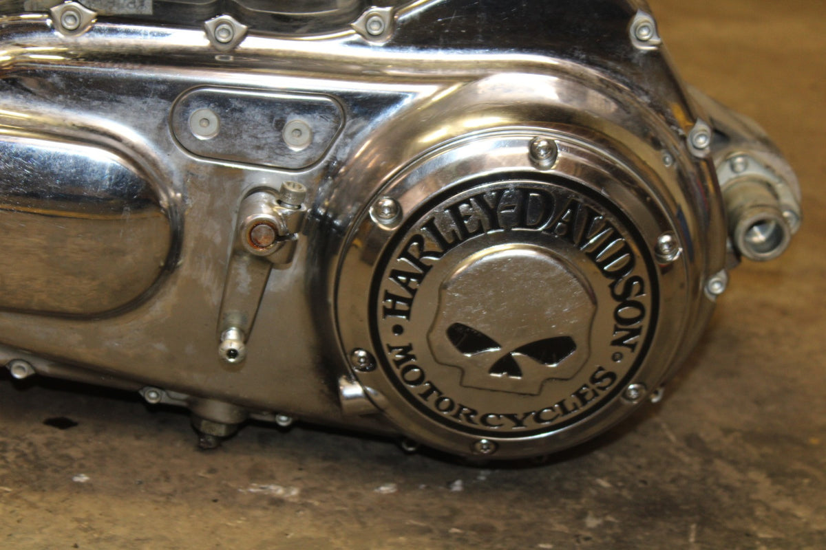08 HARLEY-DAVIDSON SPORTSTER 1200 ENGINE MOTOR BB794