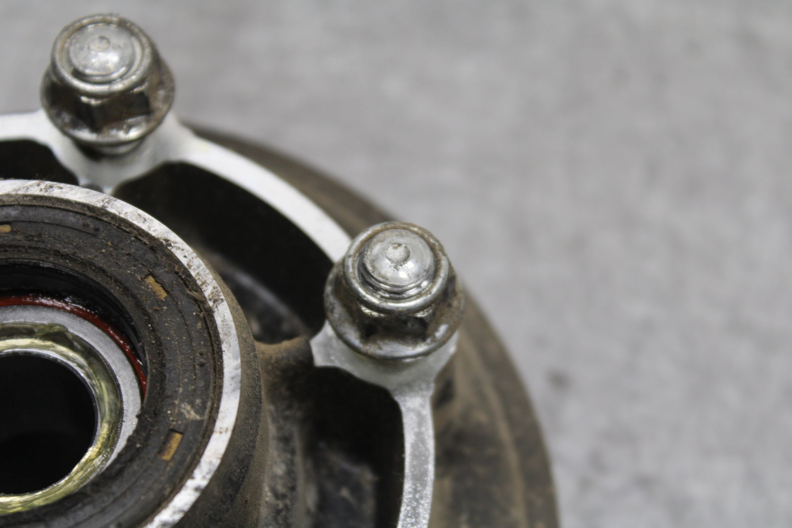 18-24 KAWASAKI NINJA 650 REAR HUB SHOCK DAMPERS CUSH ABSORBERS BB725