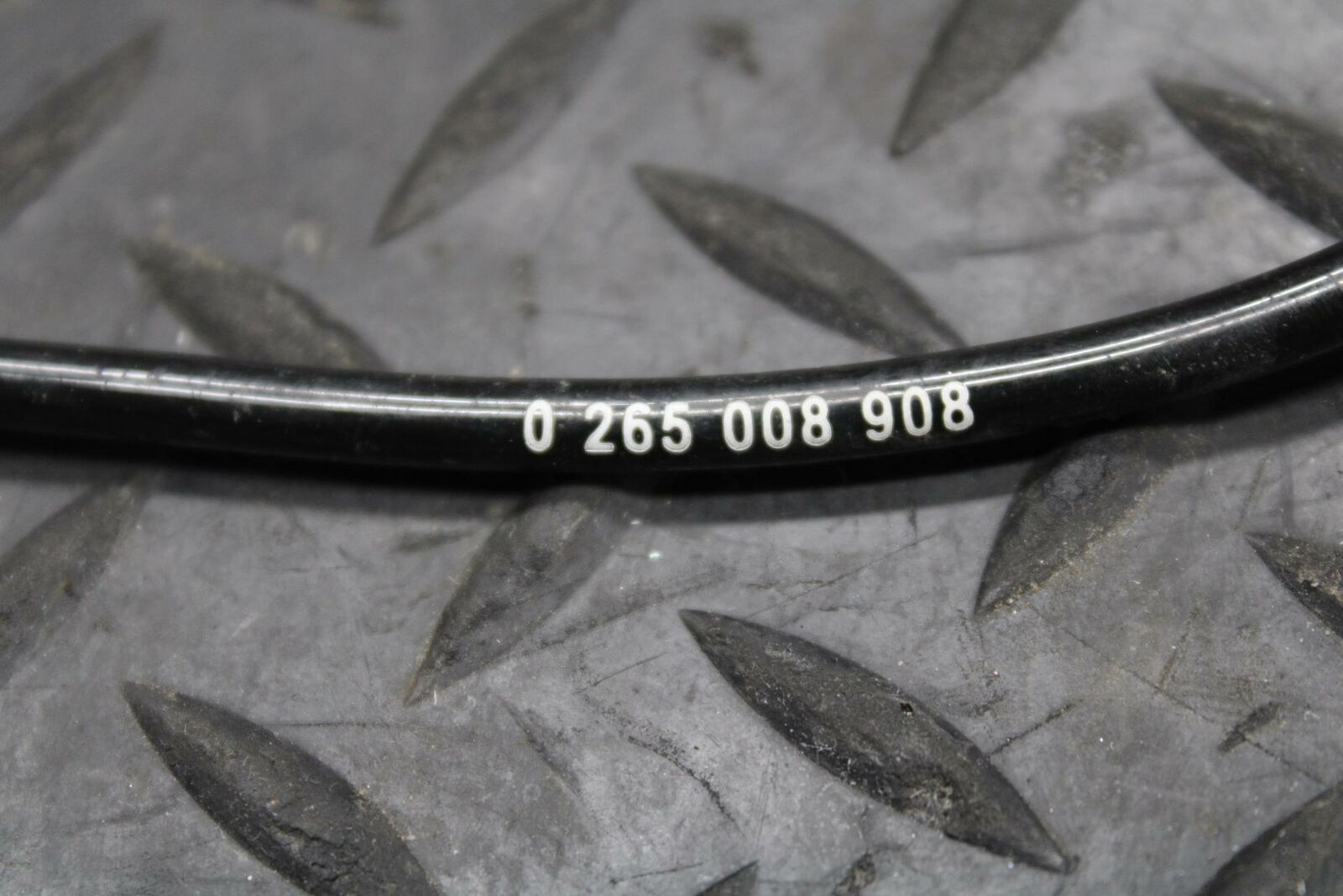 12-17 KAWASAKI NINJA 650 FRONT ABS BRAKE SENSOR BB211