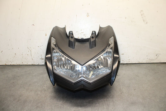 12-13 KAWASAKI Z1000 FRONT HEADLIGHT HEAD LIGHT LAMP BB743