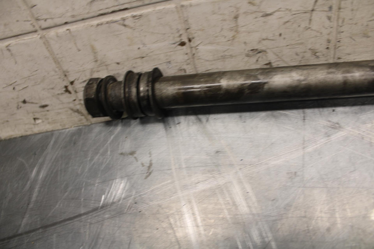 2003 Honda CBR600RR REAR AXLE BACK WHEEL RIM PIVOT BOLT AXEL 42301-MEE-000 BB511