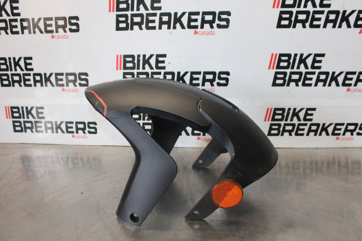 20-23 APRILIA RS660 FRONT WHEEL FENDER COWL FAIRING BB889