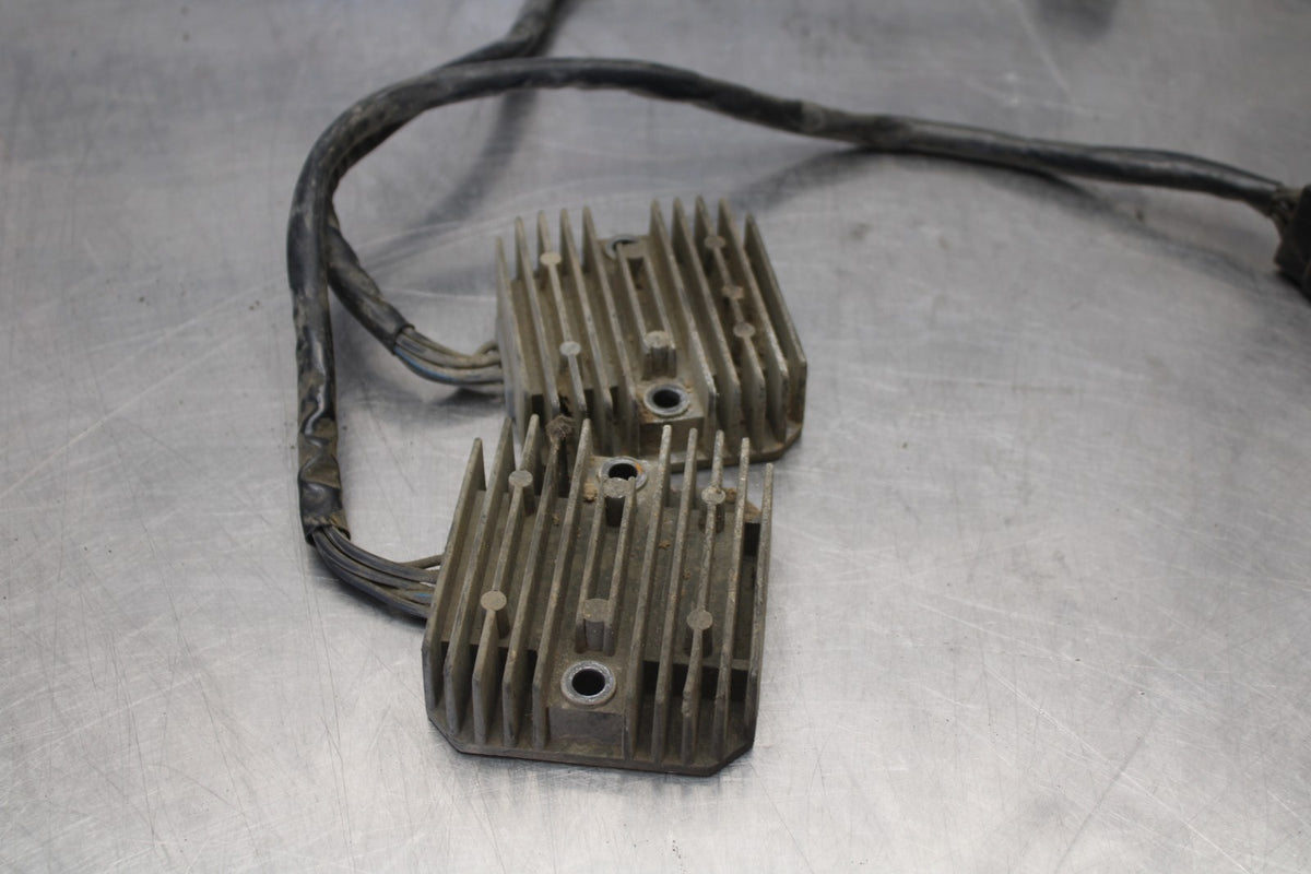03 KAWASAKI VULCAN 1600 RECTIFIER VOLTAGE REGULATOR SET BB865