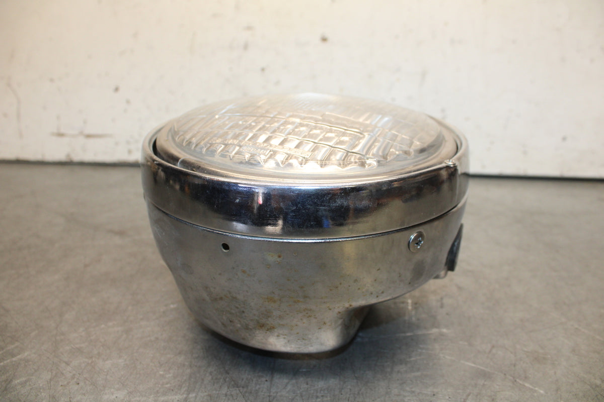 85-86 SUZUKI MADURA 1200 SINGLE HEADLIGHT HEAD LAMP LIGHT  BB691