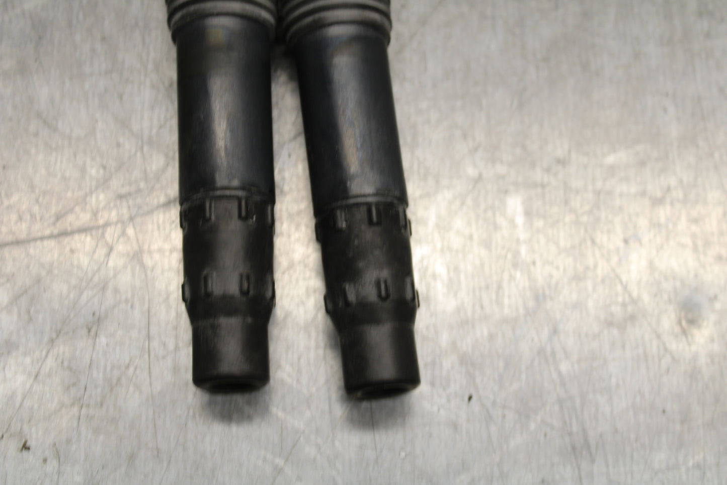 14-15 KAWASAKI NINJA 650 EX650F ABS IGNITION COILS COIL SPARK PLUG CAPS BB741