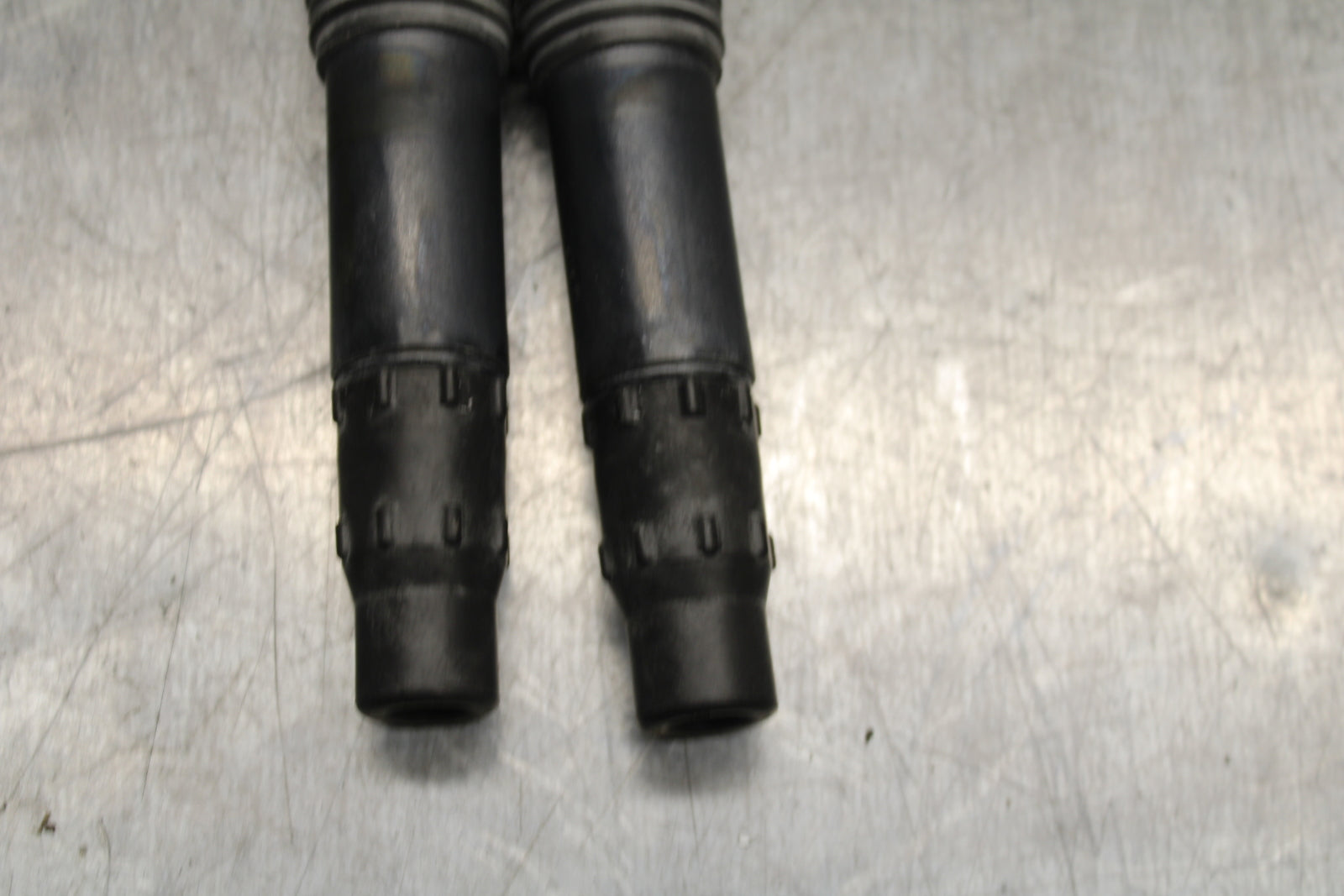 14-15 KAWASAKI NINJA 650 EX650F ABS IGNITION COILS COIL SPARK PLUG CAPS BB741